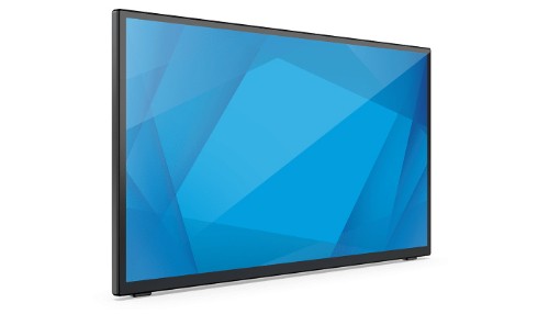 Elo Touch Solutions E510459 computer monitor 60.5 cm (23.8") 1920 x 1080 pixels 4K Ultra HD LCD Touchscreen Black