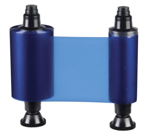 Evolis R2012 Thermal-transfer ribbon blue, 1K pages for Evolis Dualys/Pebble/Quantum/Securion