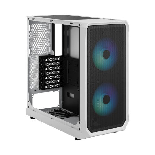 Fractal Design Focus 2 Midi Tower White