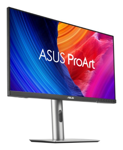 ASUS ProArt PA278CFRV computer monitor 68.6 cm (27") 2560 x 1440 pixels Quad HD LCD Black