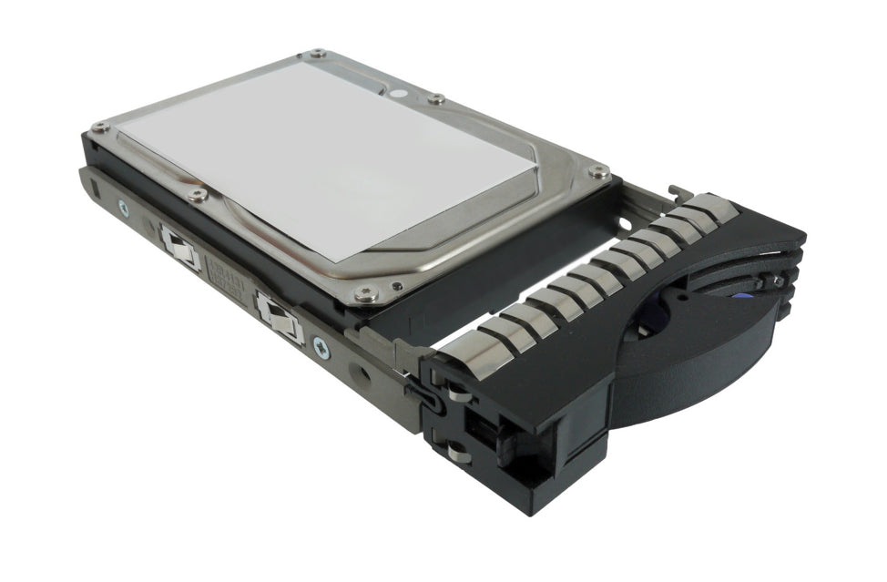 IBM 300GB SAS 3.5" internal hard drive 15000 RPM 3.5"