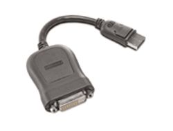 Lenovo DisplayPort to Single-Link DVI-D Monitor Adapter