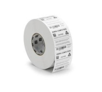 Zebra 3014089-T printer label White Self-adhesive printer label