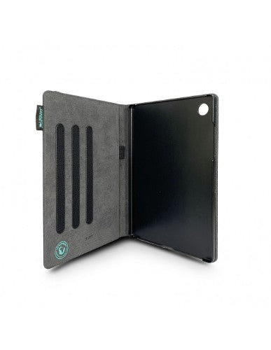 Urban Factory CYCLEE: ECO PORTFOLIO FOR SAMSUNG TAB A8 (10.5") BLACK