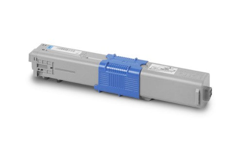 OKI 46508715 Toner-kit cyan, 1.5K pages ISO/IEC 19798 for OKI C 332