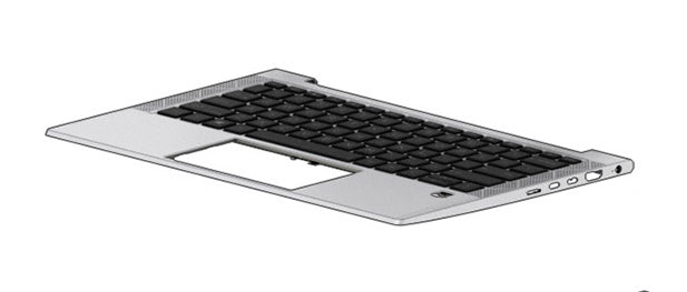 HP M36415-B71 laptop spare part Keyboard