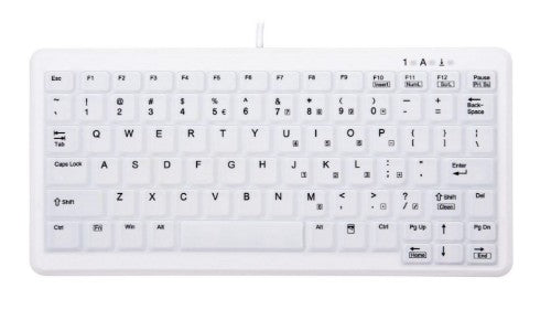 Contour Design Active Key AK-C4110 keyboard Medical USB QWERTY US English White