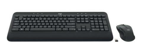 Logitech MK545 ADVANCED Wireless Keyboard and Mouse Combo