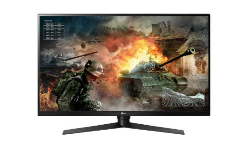 LG 32GK850G computer monitor 80 cm (31.5") 2560 x 1440 pixels Quad HD Black