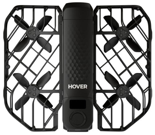 HOVERAir X1 Pro Retail Combo Black