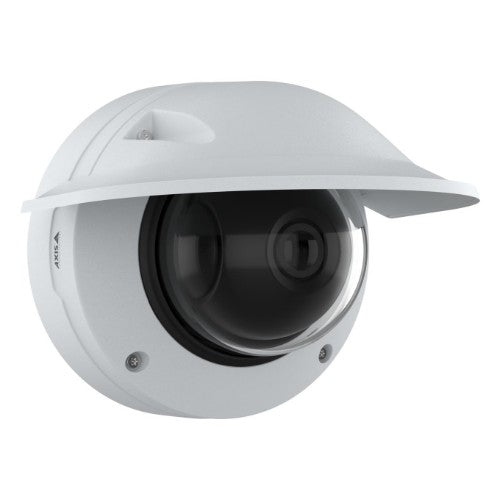 Axis 02616-001 security camera Dome IP security camera Outdoor 2688 x 1512 pixels Wall