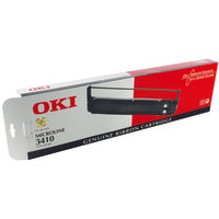 OKI 09002308 Nylon black, 10,000K characters for OKI ML 3410