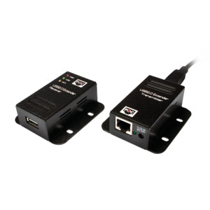 LogiLink UA0267 cable gender changer USB RJ-45 Black
