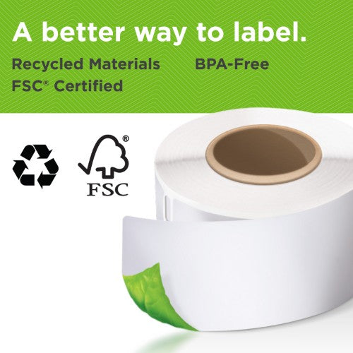 DYMO LabelWriter 5XL Label Printer | Automatic Label Recognition | Label Maker that prints Extra-Wide Shipping Labels from AmazonRoyal Mail & More | Perfect for eCommerce Sellers | UK 3 Pin Plug