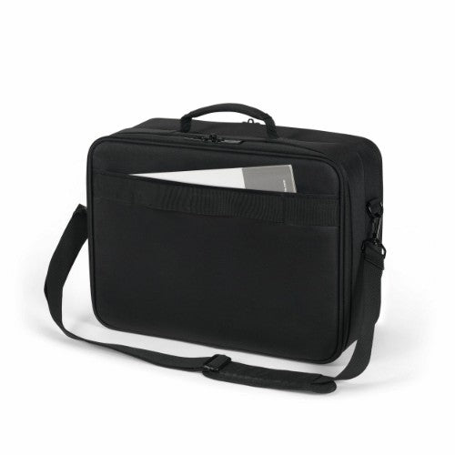 DICOTA D32032-RPET laptop case 40.6 cm (16") Briefcase Black