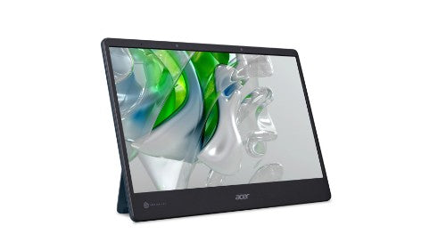 Acer ASV15-1B computer monitor 39.6 cm (15.6") 3840 x 2160 pixels 4K Ultra HD LED Blue