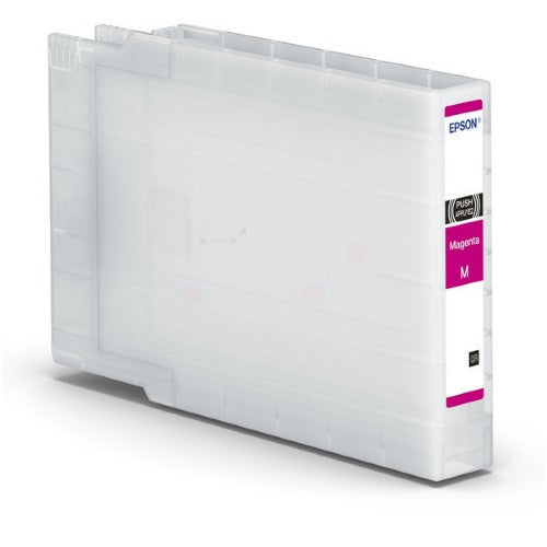 Epson C13T04A34N/T04A3 Ink cartridge magenta, 8K pages 69ml for Epson WF-C 8190