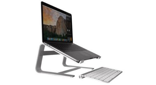 Macally ASTAND laptop stand Aluminium 43.2 cm (17")