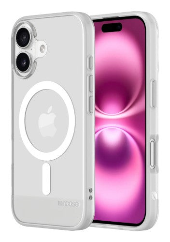 Incase INPH190401-CLR mobile phone case 15.5 cm (6.1") Cover Translucent