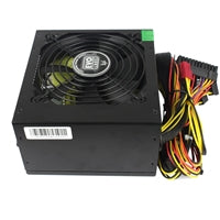 Evo Labs BR600-12BL power supply unit 600 W 20+4 pin ATX ATX Black