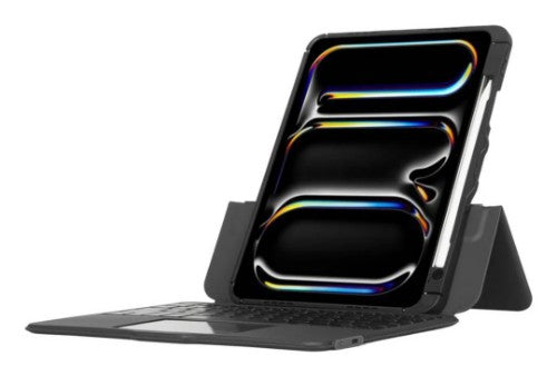 Targus VersaVu QWERTY UK English Bluetooth Black