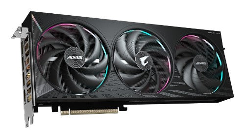 GIGABYTE AORUS GeForce RTX 5060 ELITE 8G Graphics Card - 8GB GDDR7, 128bit, PCI-E 5.0, 2722 MHz Core Clock, 3 x DisplayPort, 1 x HDMI, GV-N5060AORUS E-8GD