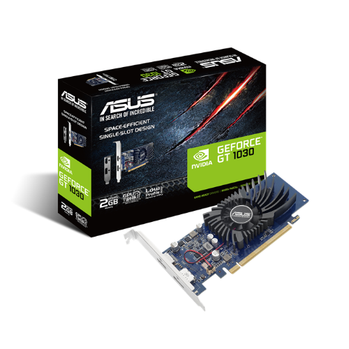 ASUS GT1030-2G-BRK NVIDIA GeForce GT 1030 2 GB GDDR5