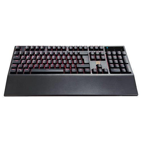 VIDA MECHA MECHANICAL RGB keyboard Gaming USB QWERTY UK English Black