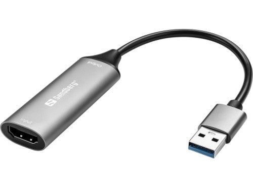 Sandberg HDMI Capture Link to USB-A
