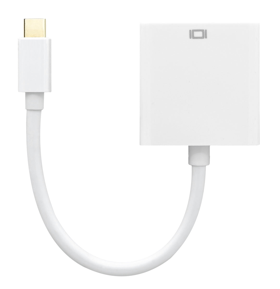 ProXtend USBC-VGA-0002W video cable adapter 0.2 m USB Type-C VGA (D-Sub) White