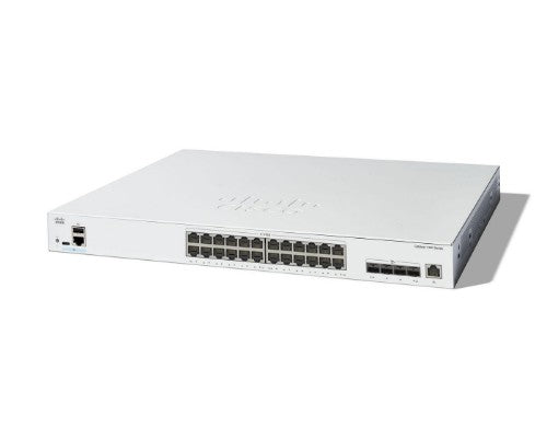 Cisco Catalyst C1300-24XT network switch Managed L2/L3 Grey