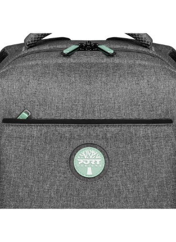 PORT Designs Yosemite Eco Xl 39.6 cm (15.6") Backpack Grey