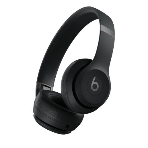 Apple Beats Solo 4 Headphones Wired & Wireless Head-band Calls/Music USB Type-C Bluetooth Black