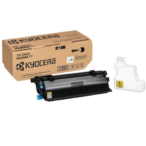 Kyocera 1T0C0Y0NL0/TK-3400 Toner-kit, 12.5K pages ISO/IEC 19752 for Kyocera PA 4500