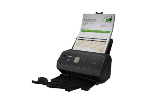 Canon imageFORMULA DR-C340 Document scanner 80 IPM - 1200 DPI - A4 Black