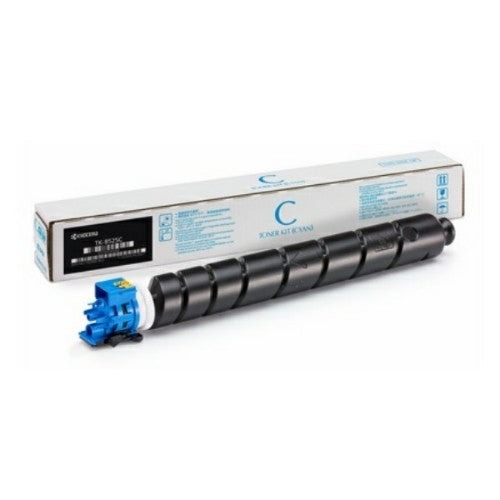 Kyocera 1T02RMCNL0/TK-8525C Toner-kit cyan, 20K pages ISO/IEC 19798 for KM TASKalfa 3552/3553