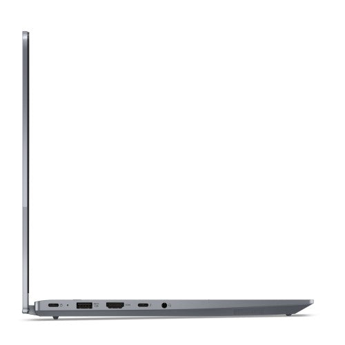 Lenovo ThinkBook 14 2-in-1 G5 IAU Intel Core Ultra 7 255U Hybrid (2-in-1) 35.6 cm (14") Touchscreen WUXGA 16 GB DDR5-SDRAM 512 GB SSD Wi-Fi 6E (802.11ax) Windows 11 Pro English Grey
