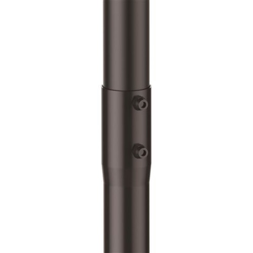 StarTech.com TV Ceiling Mount - Full-Motion Universal Hanging Single Screen Mount with Adjustable Telescopic Long Pole - Tilt / Swivel - VESA Bracket for 32”-75" Displays