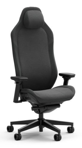 Fractal Design Refine PC gaming chair Padded seat Black