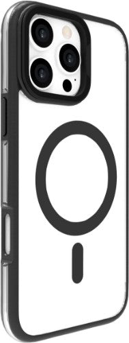 eSTUFF ES67141103 mobile phone case Cover Black, Transparent