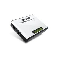 DYMO LabelWriter Print Server | Wireless Network Print Server for LabelWriter Label Makers (EU Plug)