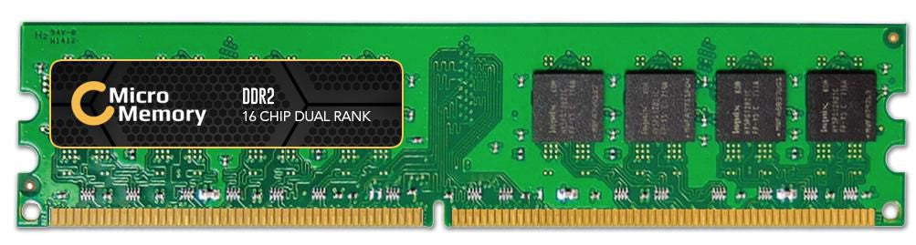 CoreParts MMD8761/2048 memory module 2 GB 1 x 2 GB DDR2 667 MHz