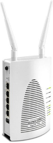 DrayTek VigorAP 903 White Power over Ethernet (PoE)