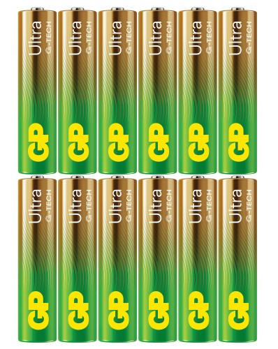 GP Batteries Ultra Alkaline GP24AU Single-use battery AAA