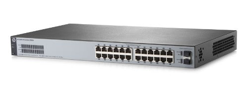 Hewlett Packard Enterprise OfficeConnect 1820 24G Managed L2 Gigabit Ethernet (10/100/1000) 1U Grey