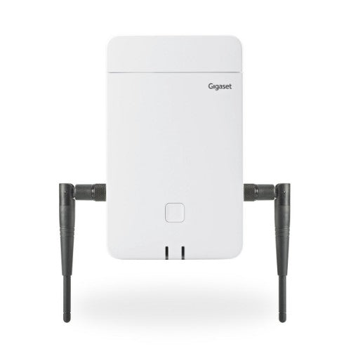 Gigaset N870E IP PRO DECT base station White