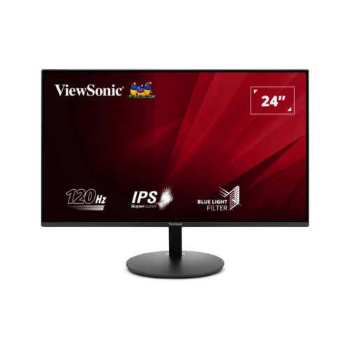 Viewsonic VA 24” Full HD 120Hz Monitor with HDMI and VGA