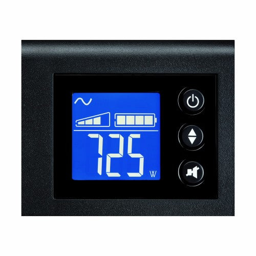 Eaton 5SC1500IBS uninterruptible power supply (UPS) Line-Interactive 1.5 kVA 1050 W 8 AC outlet(s)