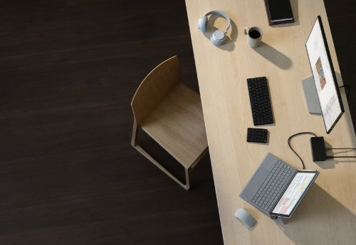 Microsoft Surface Arc mouse Travel Ambidextrous Bluetooth BlueTrack 1000 DPI