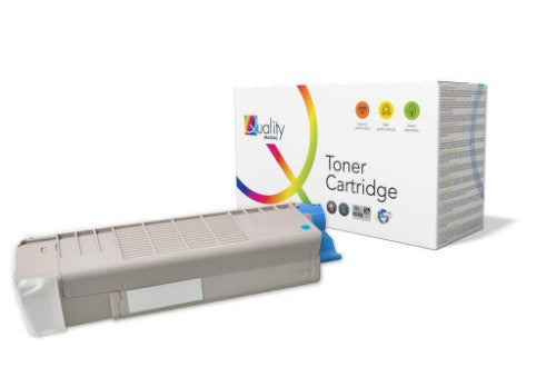 CoreParts Toner Cyan 43381907